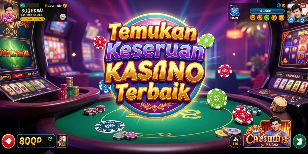 Tampilan gameplay <strong>8QR</strong> yang menarik dan mendebarkan.