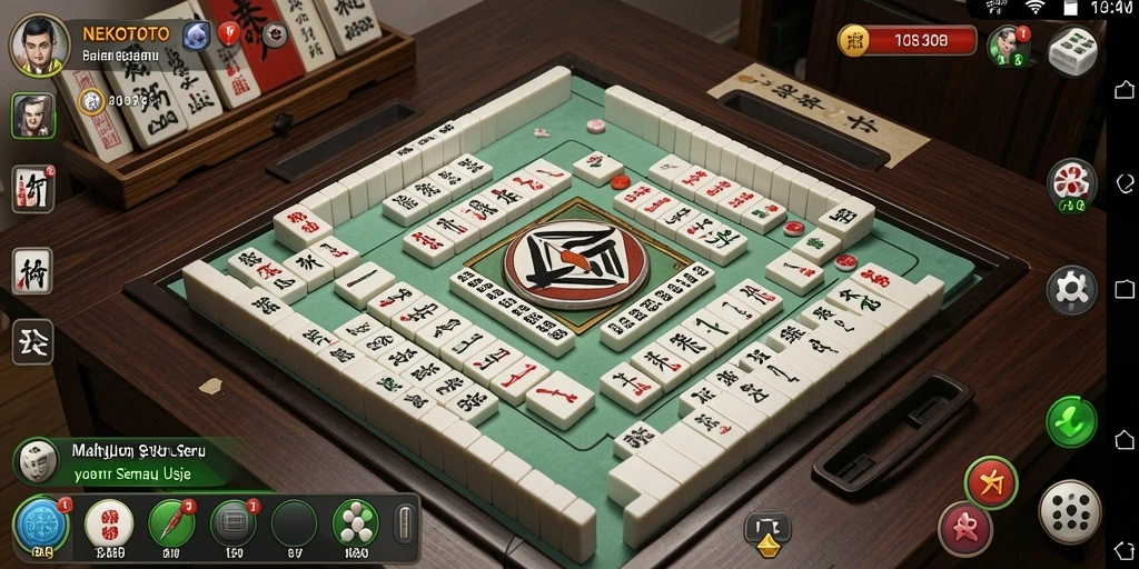 Menampilkan gameplay seru dan menantang dari NEKOTOTO.