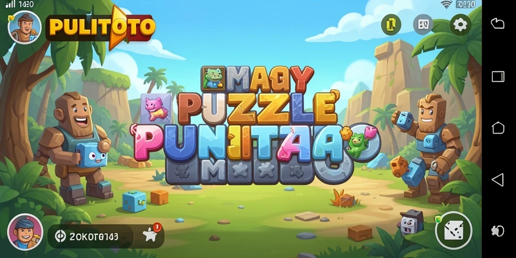 Tampilan menarik dari gameplay PULITOTO yang menantang.